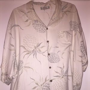 Button down t shirt.